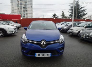 Renault Clio IV 1.2 TCE 120CH ENERGY INTENS 5P