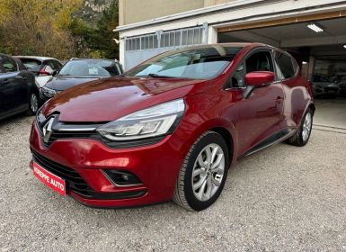 Achat Renault Clio IV 1.2 TCE 120CH ENERGY INTENS EDC/ CRITAIR 1 / CREDIT / Occasion