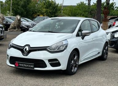 Achat Renault Clio IV 1.2 TCE 120CH GT EDC ECO² Occasion