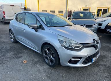 Renault Clio IV 1.2 TCE 120CH GT EDC ECO² Occasion