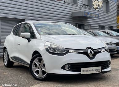 Achat Renault Clio IV 1.2 TCe 120ch Intens EDC E6 Gps Caméra LED Occasion