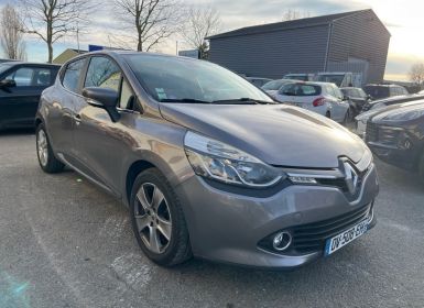 Achat Renault Clio IV 1.2 TCE 120CH INTENS EDC ECO² Occasion