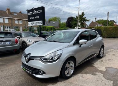Achat Renault Clio IV 1.2 TCE 120CH INTENS EDC ECO² Occasion