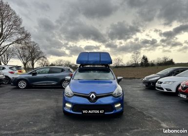 Vente Renault Clio IV 1.2 TCE GT 1Ère Main Équipé handicapé Occasion