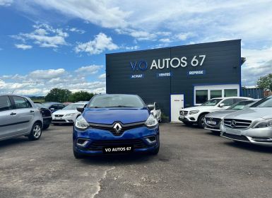 Achat Renault Clio IV 1.2 TCE GT Line Occasion