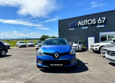 Vente Renault Clio IV 1.2 TCE GT Line Automatique Occasion