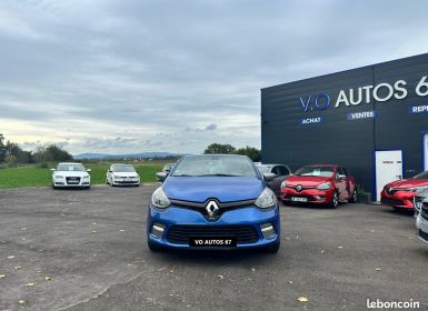 Vente Renault Clio IV 1.2 TCE GT LINE BOITE AUTO Occasion