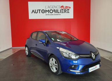 Achat Renault Clio IV 1.5 DCI 75 BUSINESS DISTRIBUTION OK Occasion
