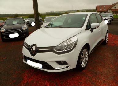 Renault Clio IV 1.5 DCI 75CH ENERGY BUSINESS 5 PORTES