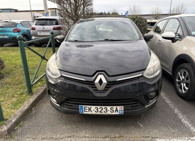 Renault Clio IV 1.5 DCI 75CH ENERGY LIMITED 5P