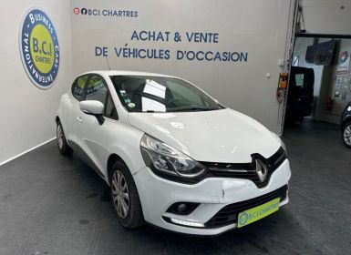 Renault Clio IV 1.5 DCI 75CH ENERGY ZEN 5P