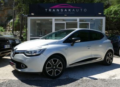 Achat Renault Clio IV 1.5 DCI 90 Ch LIMITED BVM5 Occasion