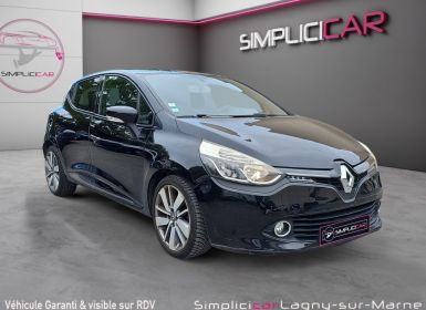 Renault Clio IV 1.5 dCi 90 eco2 Zen