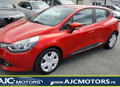 Achat Renault Clio IV 1.5 DCI 90CH ENERGY BUSINESS 82G 5P Occasion