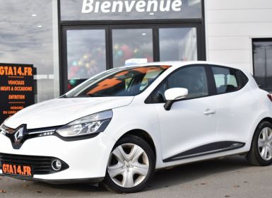 Achat Renault Clio IV 1.5 DCI 90CH ENERGY BUSINESS ECO² EURO6 82G 2015 Occasion