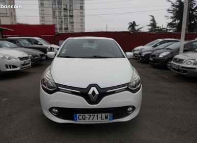 Renault Clio IV 1.5 DCI 90CH ENERGY DYNAMIQUE ECO²