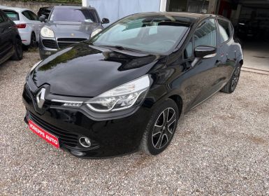 Renault Clio IV 1.5 DCI 90CH ENERGY INTENS ECO² 90G