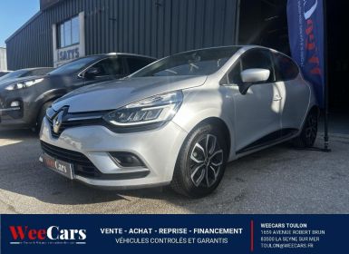Achat Renault Clio IV 1.5 DCI 90ch Intens Occasion
