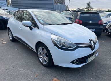 Achat Renault Clio IV 1.5 DCI 90CH INTENS EDC ECO² Occasion