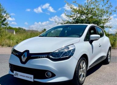 Renault Clio IV 1.5 DCI 90ch LIMITED Occasion