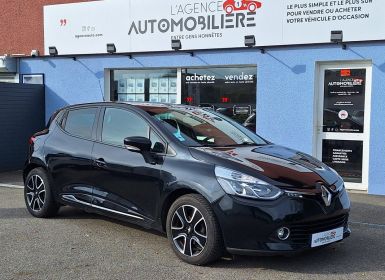 Achat Renault Clio IV 1.5 dCi 90cv ENERCY LIMITED 2EME MAIN Occasion