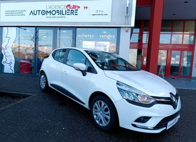 Renault Clio IV 1.5 dCi Energy 75 cv Société Phase 2 Occasion