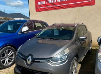 Achat Renault Clio IV 1,5 dci intens Occasion