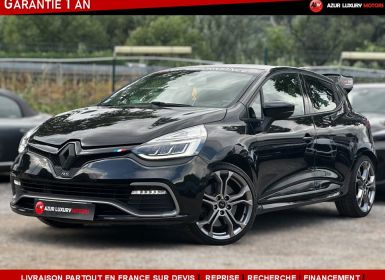 Vente Renault Clio IV 1.6 T 200ch RS CUP ECHAPPEMENT Occasion