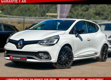 Achat Renault Clio IV 1.6 T 200ch RS Cup RS MONITOR Occasion