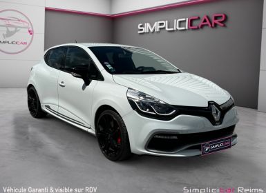Vente Renault Clio IV 1.6 Turbo 200 Ch RS EDC, Chassis Cup , 1ère Main , Origine France Occasion