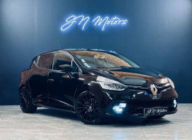 Renault Clio iv (2) 1.6 turbo 220 rs trophy edc garantie 12 mois -