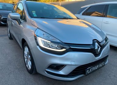 Achat Renault Clio IV (2) Estate 1.5 dci 90 Intens Occasion