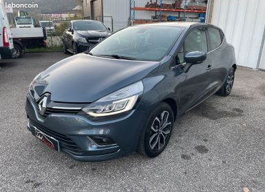 Achat Renault Clio IV (2) TCE 90 Intens Première main 23600 km R-Link Caméra Park Assist Keyless Feux LED Tissu + Cuir GPS Bluetooth Révision complète Garantie 6 mois Occasion