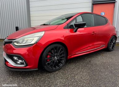 Renault Clio iv (2)1,6 Turbo Rs Trophy Akrapovic