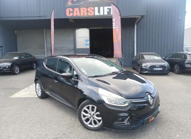 Vente Renault Clio IV 5portes 0.9 TCE 90CV INTENS - HISTORIQUE D ENTRETIENS A JOUR FINANCEMENT POSSIBLE Occasion