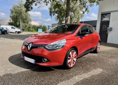 Vente Renault Clio IV (B98) 0.9 TCe 90ch energy Limited Euro6 2015 Occasion