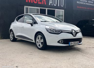 Renault Clio IV (B98) 1.2 TCe 120ch energy Boite automatique EDC