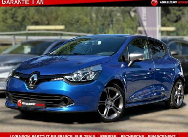 Vente Renault Clio IV (B98) 1.2 TCe 120ch GT AUTO Occasion