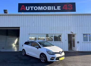 Achat Renault Clio IV (B98) 1.2 TCe 120ch GT EDC eco² Occasion