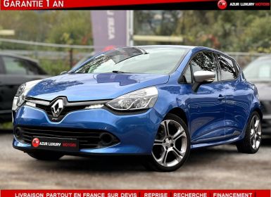 Achat Renault Clio IV (B98) 1.2 TCe 120ch GT RS MONITOR Occasion