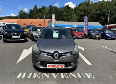 Renault Clio IV (B98) 1.5 dCi 90ch energy Business Eco² Euro6 82g 2015