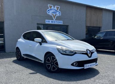 Achat Renault Clio IV (B98) 1.5 dCi 90ch energy Intens 5p Occasion