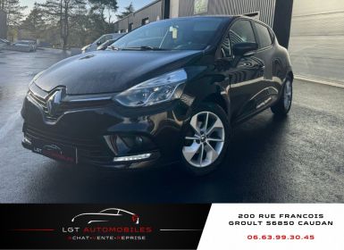 Renault Clio IV (B98) 1.5 dCi 90ch energy Limited 5p