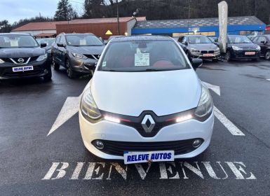 Renault Clio IV (B98) 1.5 dCi 90ch energy Limited eco² 90g  Occasion