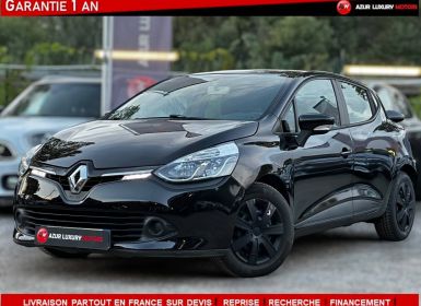 Achat Renault Clio IV (B98) 1.5 dCi 90ch Zen EDC eco² Occasion