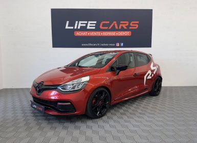 Renault Clio IV (B98) RS 1.6 T 200ch EDC 2013 entretien complet Occasion
