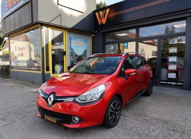 Vente Renault Clio IV BREAK 1.2 TCE Occasion