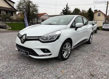 Vente Renault Clio IV BUSINESS 0.9 TCe 90 1° Main Suivi Complet Occasion