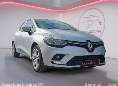 Achat Renault Clio iv business dci 75 energy led gps Occasion