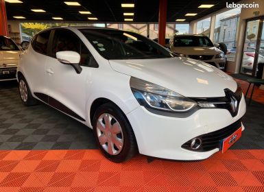 Achat Renault Clio IV COMMERCIAL 1.5 DCI ENERGY eco2 90 cv Garantie 12 mois Occasion